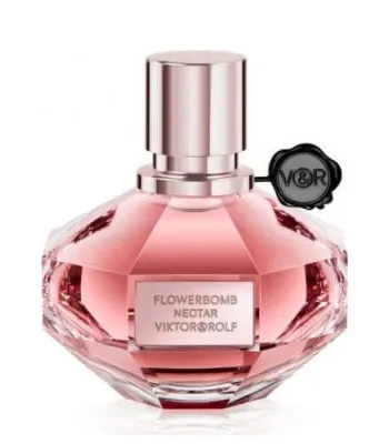 Viktor&Rolf Flowerbomb Nectar 100ml Edp Bayan Tester Parfüm Woman