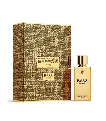 Marc Antoine Barrois b683 100 Ml JLT Unisex Marc Antoine Barrois b683 100 Ml JLT Unisex