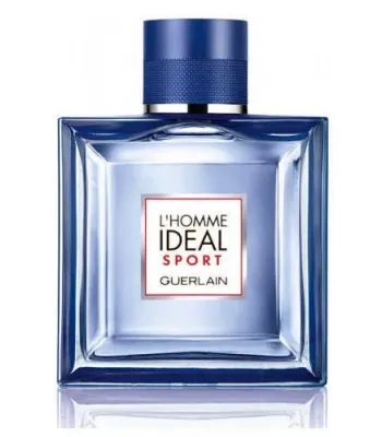 Guerlain L'Homme Ideal Sport 100ml Edt Erkek Tester Parfüm Man Guerlain L'Homme Ideal Sport 100ml Edt Erkek Tester Parfüm Man