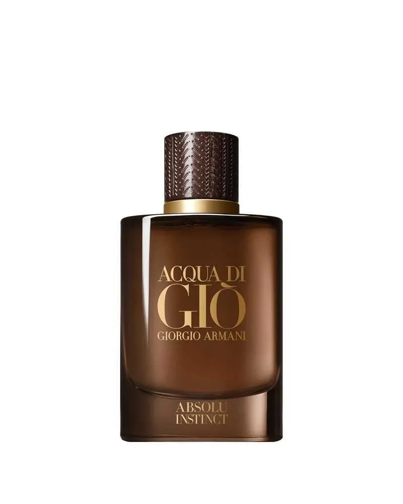 Giorgio Armani Acqua Di Gio Absolu Instict 75ml EDP Erkek Tester Parfüm