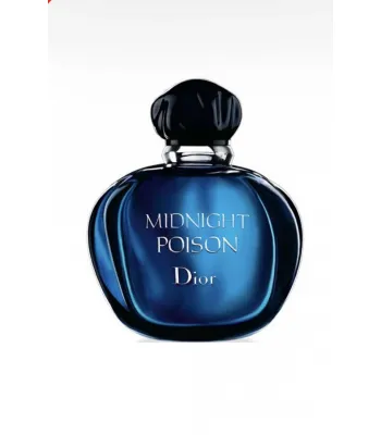 Christian Dior Midnight Poison Edp 100 ML Kadın Parfüm tester Woman Christian Dior Midnight Poison Edp 100 ML Kadın Parfüm tester Woman