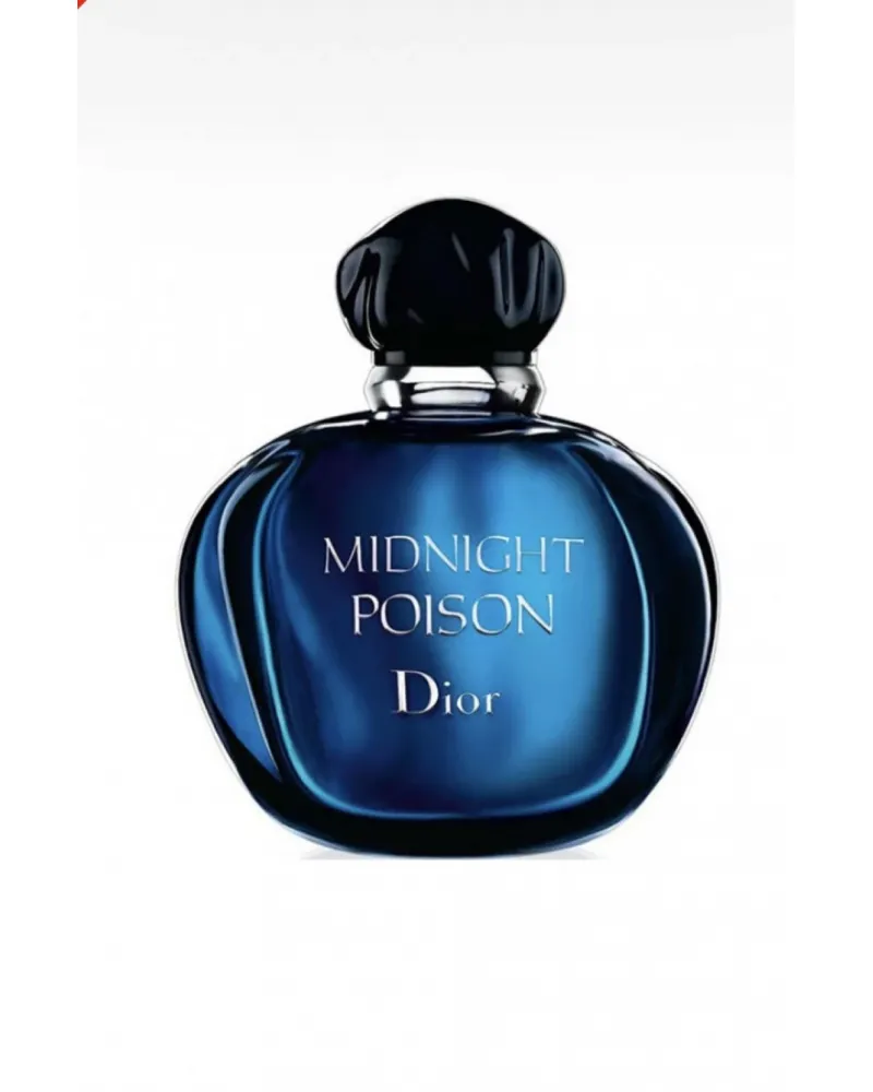Christian Dior Midnight Poison Edp 100 ML Kadın Parfüm tester Woman