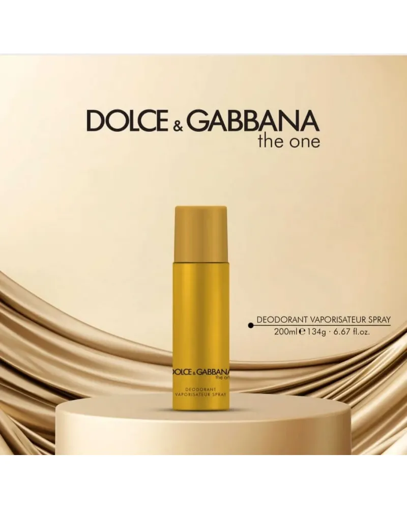 Dolce Gabbana The One Kadın Deodorant 200ml