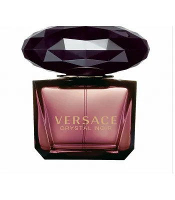 Versace Crystal Noir Edp 90ml Bayan Tester Parfüm Woman