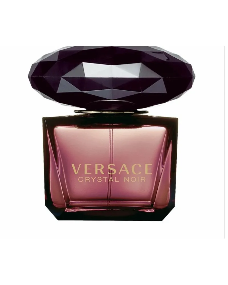 Versace Crystal Noir Edp 90ml Bayan Tester Parfüm Woman