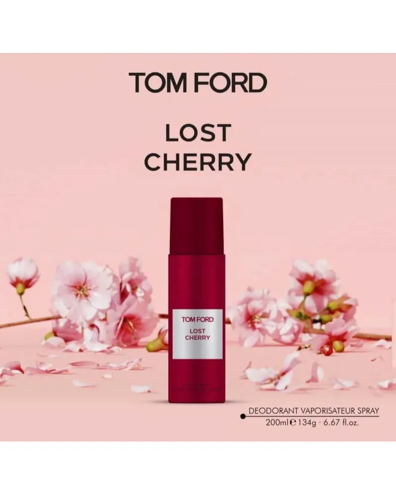 Tom Ford Lost Cherry Kadın Deodorant 200ml