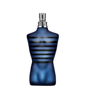 Jean Paul Gaultier Ultra Male Edt Intense 125 ml Tester Man Jean Paul Gaultier Ultra Male Edt Intense 125 ml Tester Man