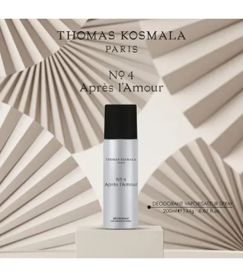 Thomas Kosmala No 4 Apres L'amour Unisex Deodorant 200ml