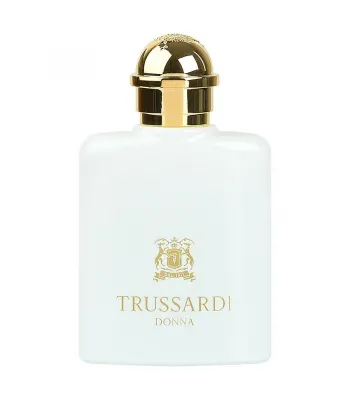Trusardi Donna White Edp 100ml Bayan Tester Parfüm Woman