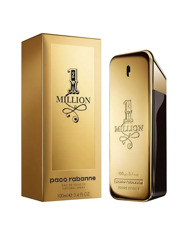 Paco Rabanne one Million EDT Erkek Parfüm 100ml ARC