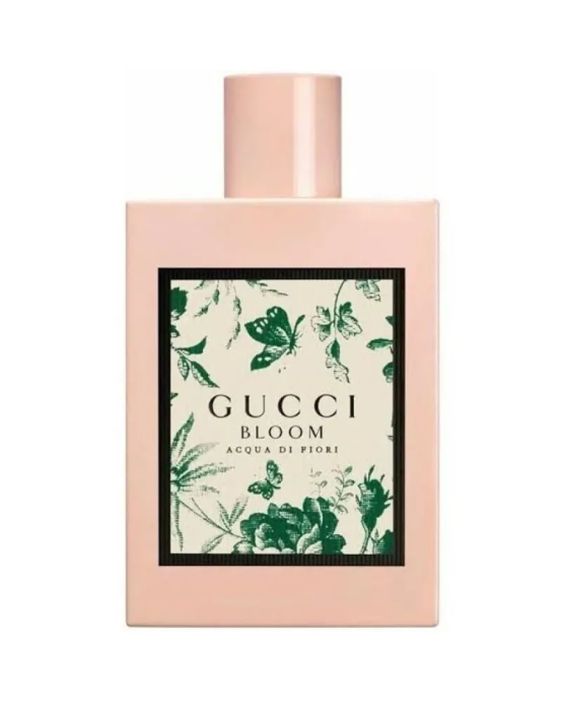 Gucci Bloom Acqua Di Fiori EDT 100 ml Kadın Parfümü tester Woman