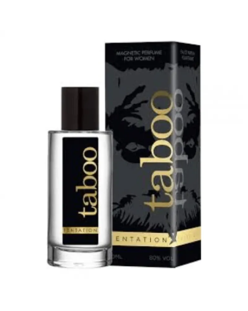 Taboo Tentation Afrodizyak Edp 100 ml Kadın Parfüm JLT Unisex
