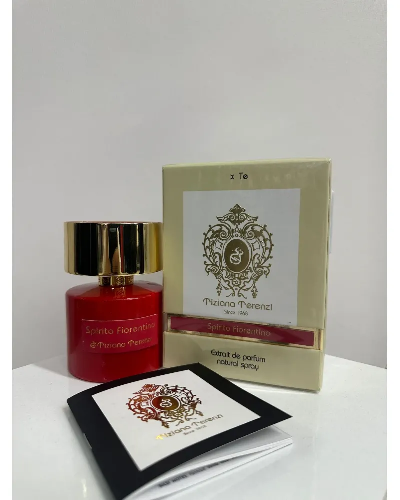Tiziana Terenzi Luna Spirito Fiorentino 100 ml Parfüm jlt
