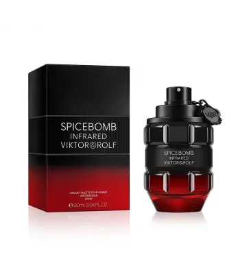 Viktor&Rolf Spicebomb Infrared Pour Homme Edp 90 Ml