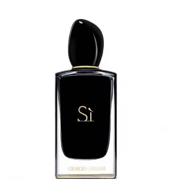 Giorgio Armani Si Intense Siyah Edp 100 ml Kadın Parfümü (Black) Woman Giorgio Armani Si Intense Siyah Edp 100 ml Kadın Parfümü (Black) Woman