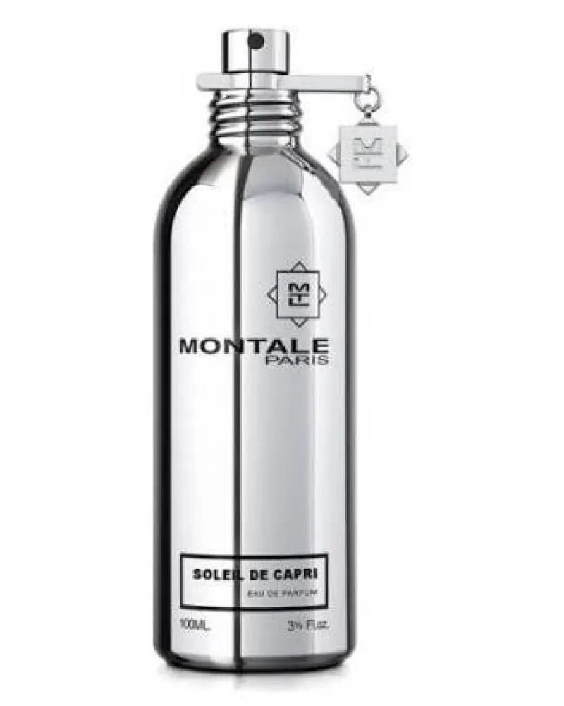 Montale Soleil De Capri Edp 100 Ml Unisex Parfüm Unisex