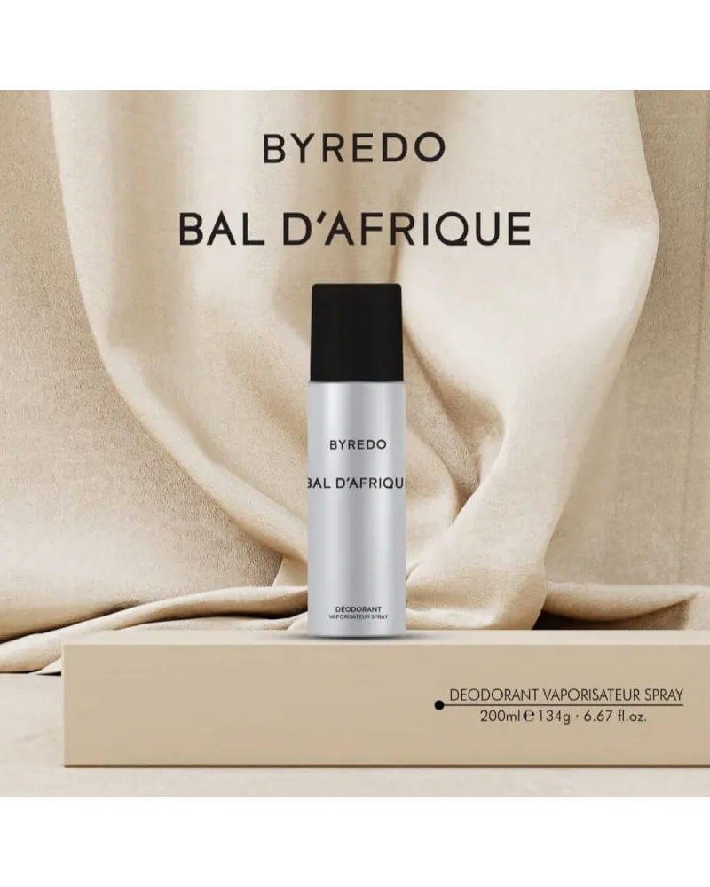 Byredo Bal D'afriaue Unisex Deodorant 200ml