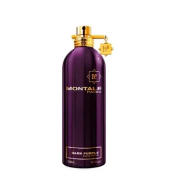 Montale Dark Purple Edp 100Ml Kadın Tester Parfümü Woman Montale Dark Purple Edp 100Ml Kadın Tester Parfümü Woman