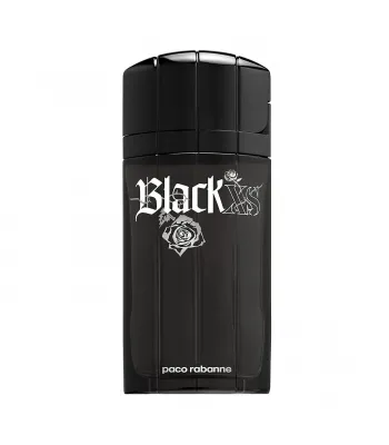 Paco Rabbane Black Xs Edt 100ml Erkek Tester Parfüm Man Paco Rabbane Black Xs Edt 100ml Erkek Tester Parfüm Man