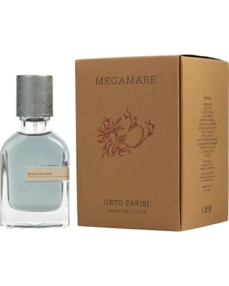 Orto Parisi Megamare 50 Ml arc JLT Unisex