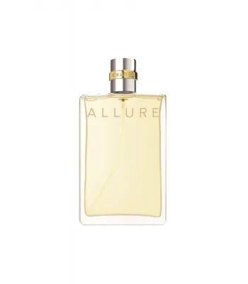 Chanel Allure Edt 100ml Bayan Tester Parfüm Woman Chanel Allure Edt 100ml Bayan Tester Parfüm Woman