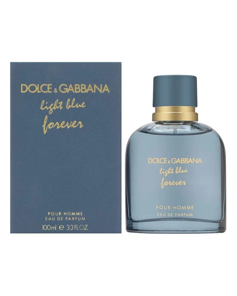 Dolce & Gabbana Light Blue Forever Pour Homme EDP 100 ml arc Man