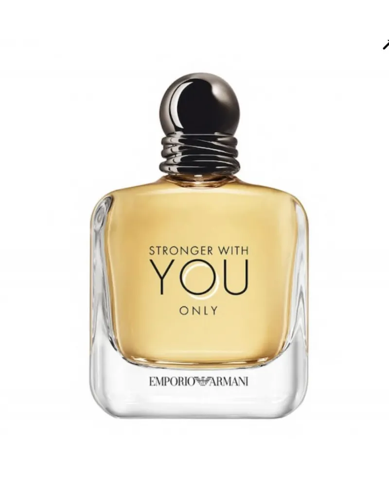 Emporio Armani Stronger With You Only Edt 100 ml tester Man