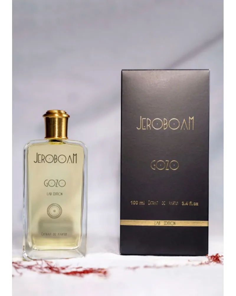 Jeroboam - Gozo Extrait De Parfum 100 ml - arc clasik JLT Unisex