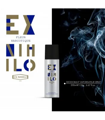 Ex Nihilo Fleur Narcotique Unisex Deodorant 200ml