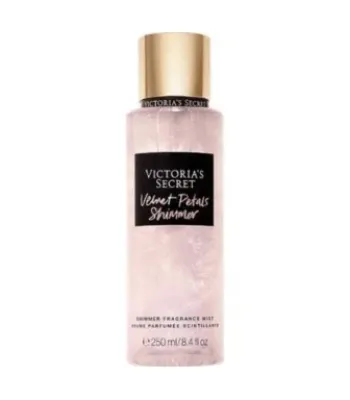Victoria's Secret Velvet Petals Shimmer Işıltılı Mist Vücut Spreyi 250ml