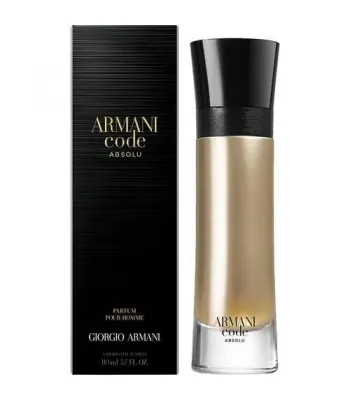 Giorgio Armani Code Absolu Erkek Parfüm Edp ARC JLT Man Giorgio Armani Code Absolu Erkek Parfüm Edp ARC JLT Man