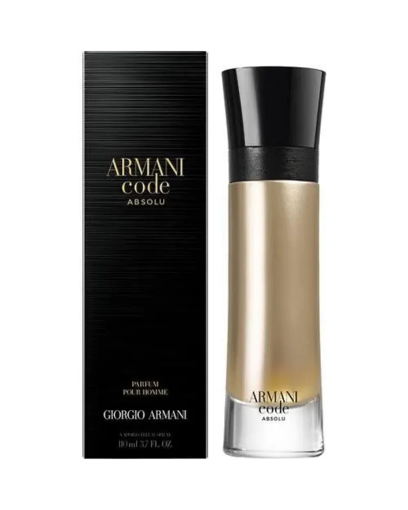 Giorgio Armani Code Absolu Erkek Parfüm Edp ARC JLT Man