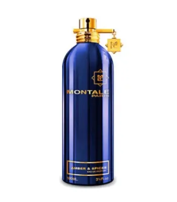 Montale. Amber Spices Edp 100 ml Unisex Parfüm. Unisex