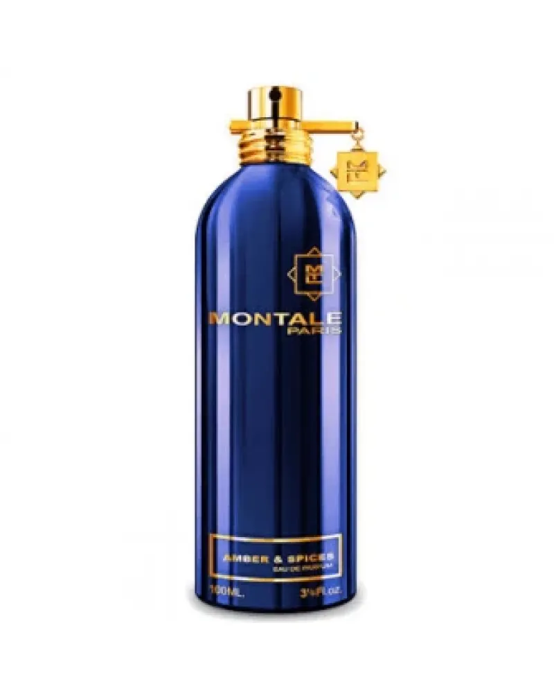 Montale. Amber Spices Edp 100 ml Unisex Parfüm. Unisex