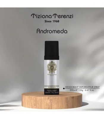 Tiziana Terenzi Andromeda Erkek Deodorant 200ml