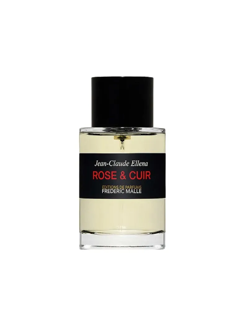 Frederic Malle Rose & Cuir EDP 100 ml Unisex Parfüm tester Unisex