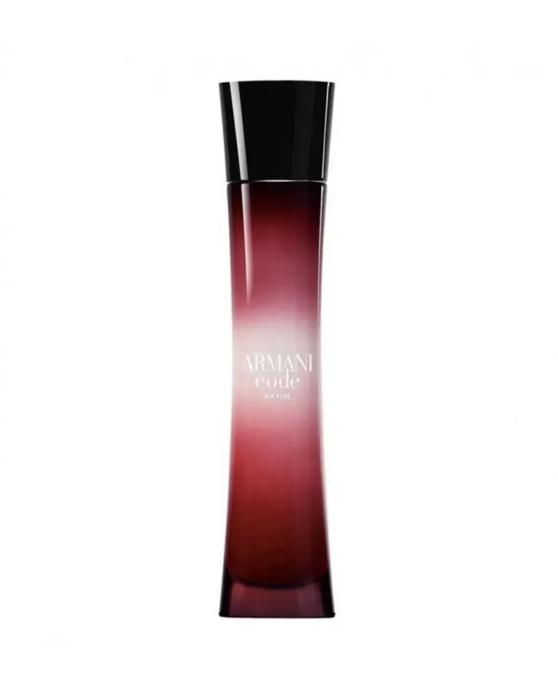 Giorgio Armani Code Satin Edp 75 ML Bayan Tester Woman