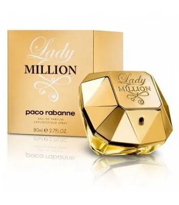 Paco Rabanne Lady Million EDT Bayan Parfüm 80 ml ARC JLT Woman Paco Rabanne Lady Million EDT Bayan Parfüm 80 ml ARC JLT Woman