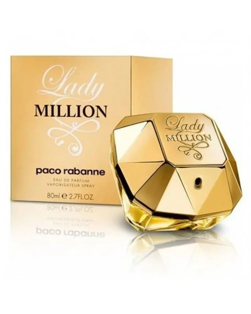 Paco Rabanne Lady Million EDT Bayan Parfüm 80 ml ARC JLT Woman