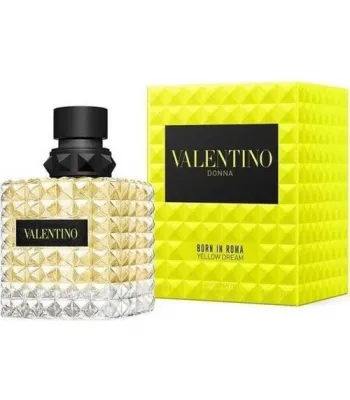 Valentino Born In Roma Donna Yellow Dream Edp 100 ml Kadın Parfümü ARC JLT Woman
