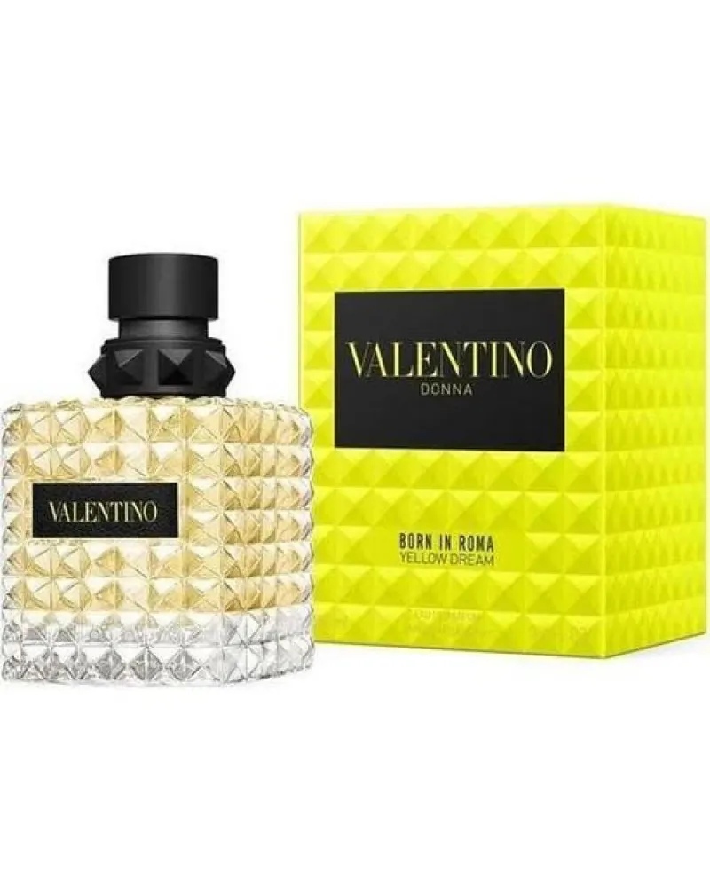 Valentino Born In Roma Donna Yellow Dream Edp 100 ml Kadın Parfümü ARC JLT Woman