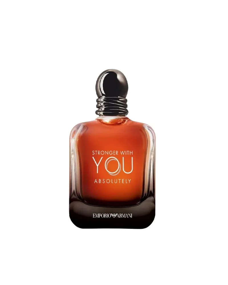GIORGIO ARMANI Emporio Armani Stronger With You Absolutely EDP 100ML Erkek Parfümü JLT