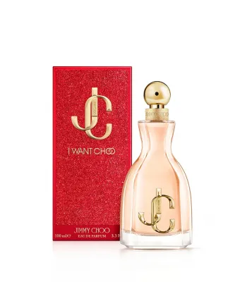 Jimmy Choo I Want Choo EDP 100 ml Kadın Parfüm jlt