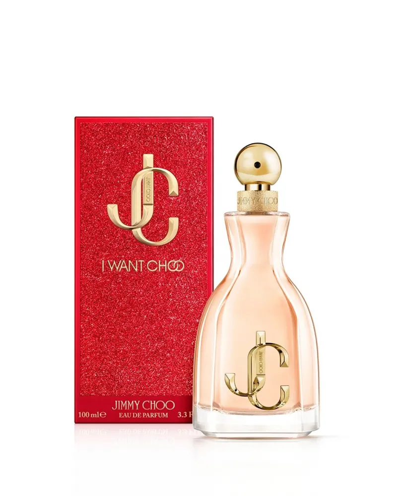Jimmy Choo I Want Choo EDP 100 ml Kadın Parfüm jlt