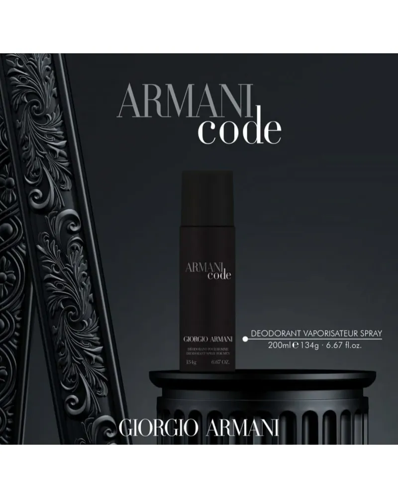 Giorgio Armani Code Erkek Deodorant 200ml