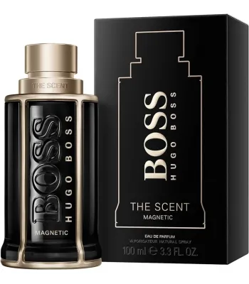 Hugo Boss The Scent Magnetic For Him EDP 100 ml arc jlt Man