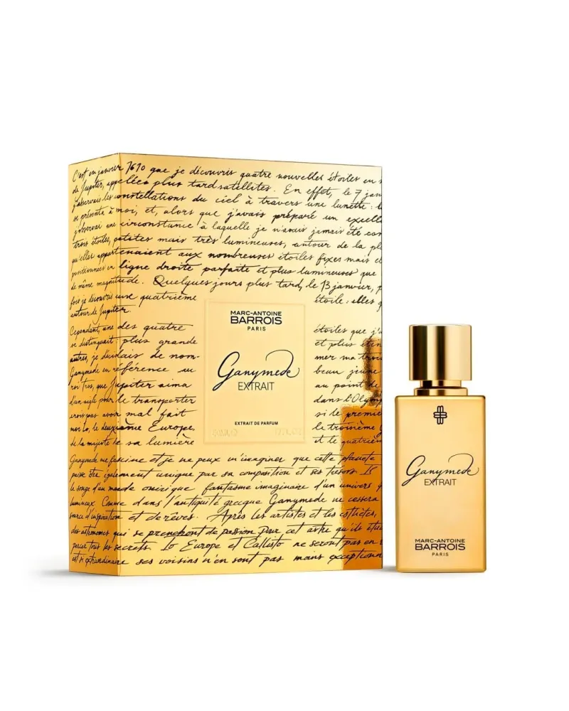 Marc Antoine Barrois Ganymede exratit 100 Ml JLT Unisex