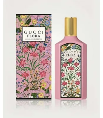 Gucci Flora Gorgeous Gardenia Edp 100 ml Kadın Parfüm ARC JLT Woman