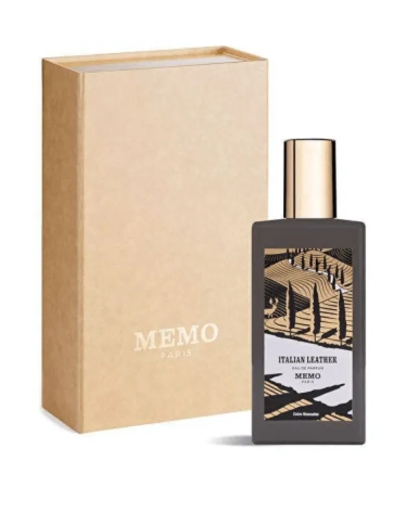 Memo Italıan Leather Edp 75Ml Unisex Parfüm JLT Unisex