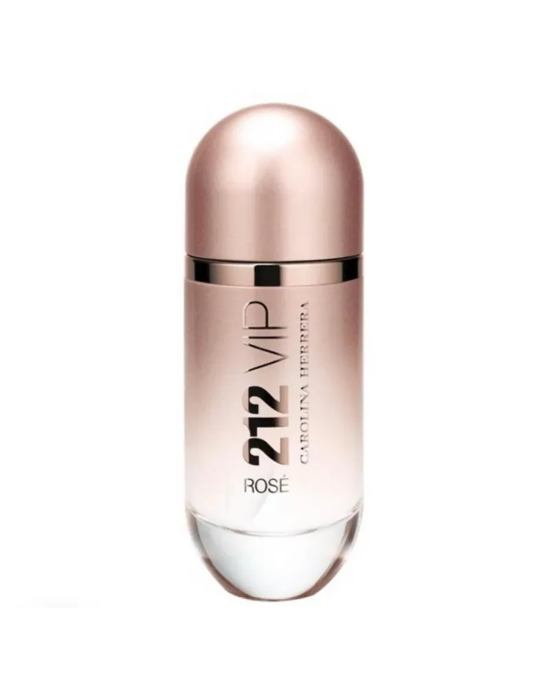 Carolina Herrera 212 Vip Rose Edp 80 ml Bayan Tester Parfüm Woman